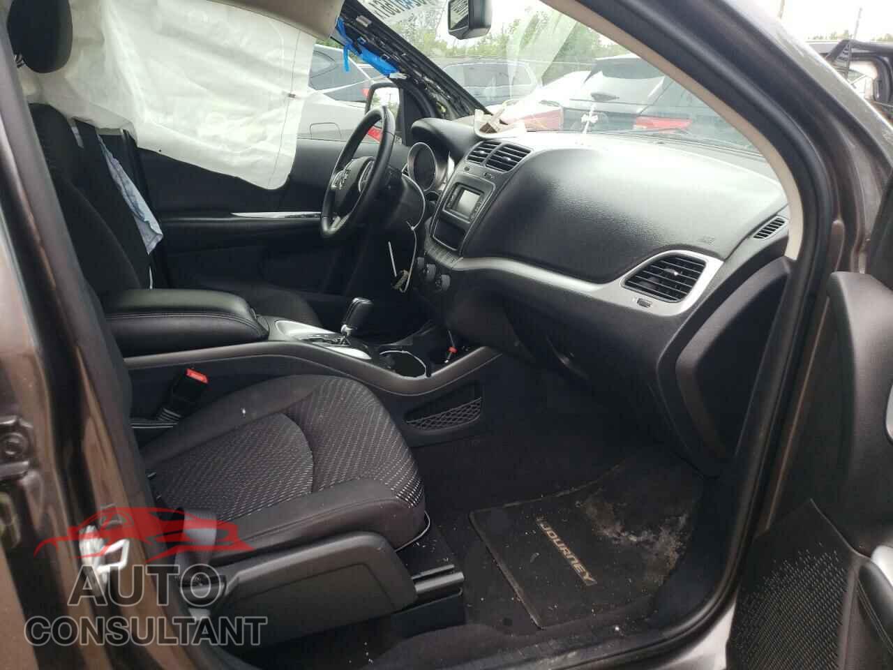 DODGE JOURNEY 2017 - 3C4PDDBG2HT539867
