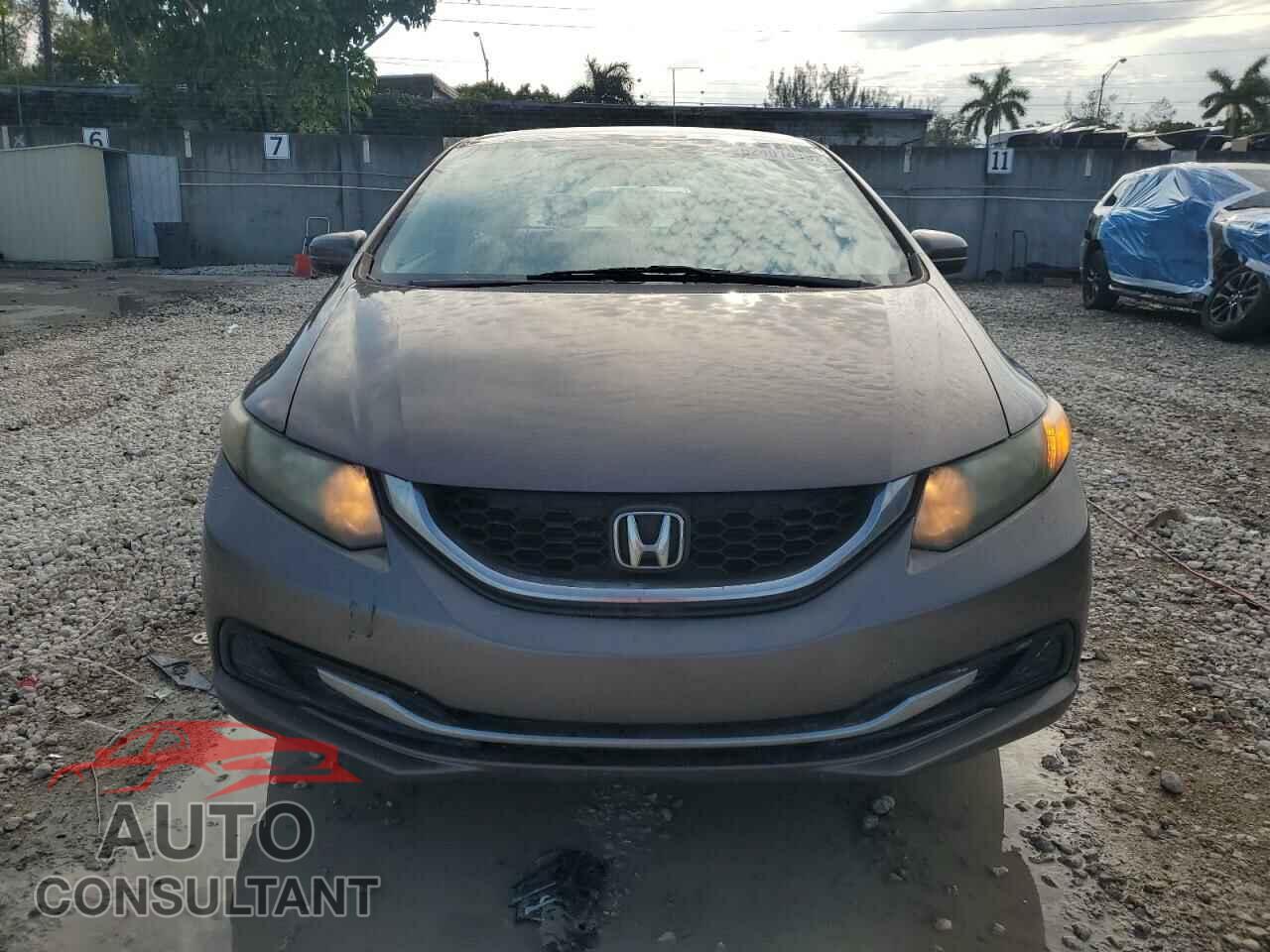 HONDA CIVIC 2014 - 19XFB2F5XEE042709