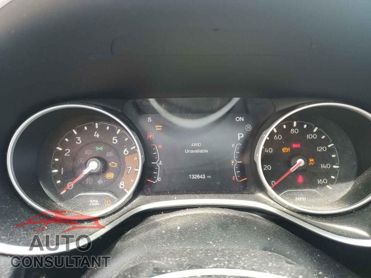 JEEP COMPASS 2018 - 3C4NJDCB4JT435454