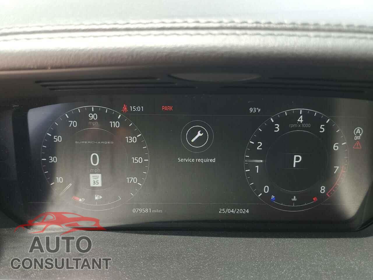 LAND ROVER RANGEROVER 2018 - SALGS2RE0JA393277