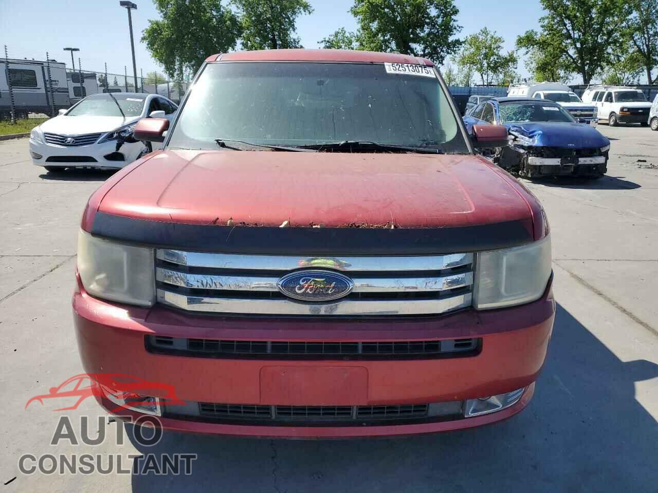 FORD FLEX 2009 - 2FMDK52C59BA26617