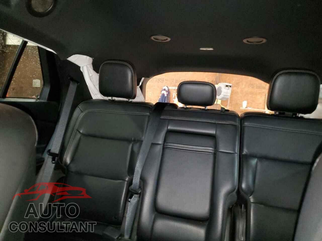FORD EXPLORER 2020 - 1FMSK8DH3LGB44781