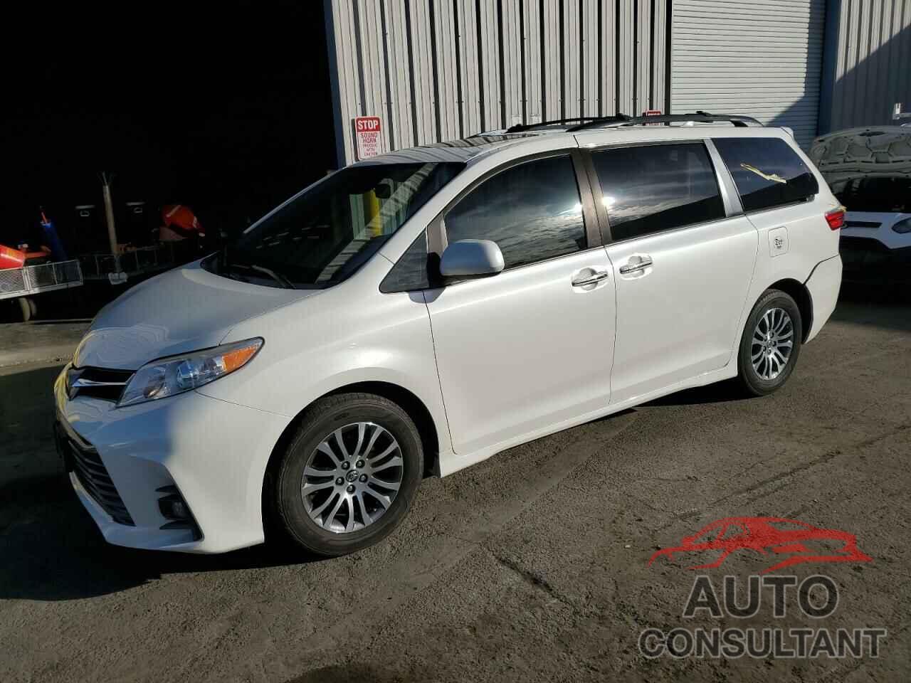 TOYOTA All Models 2020 - 5TDYZ3DC9LS053621