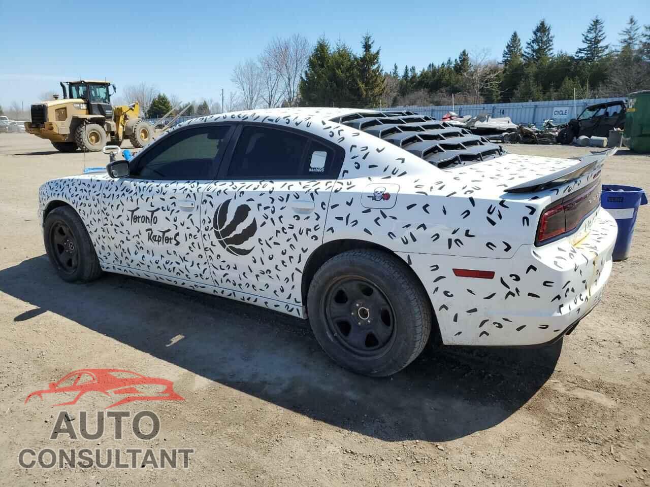 DODGE CHARGER 2013 - 2C3CDXAG6DH619696
