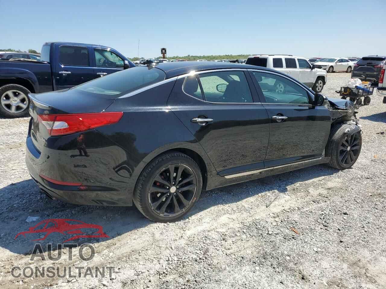 KIA OPTIMA 2013 - 5XXGR4A61DG141887