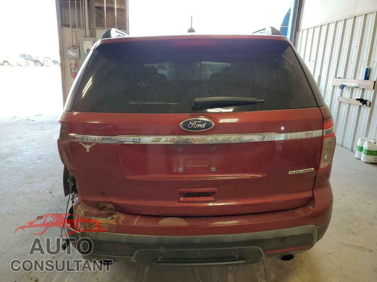FORD EXPLORER 2014 - 1FM5K7B84EGB24245