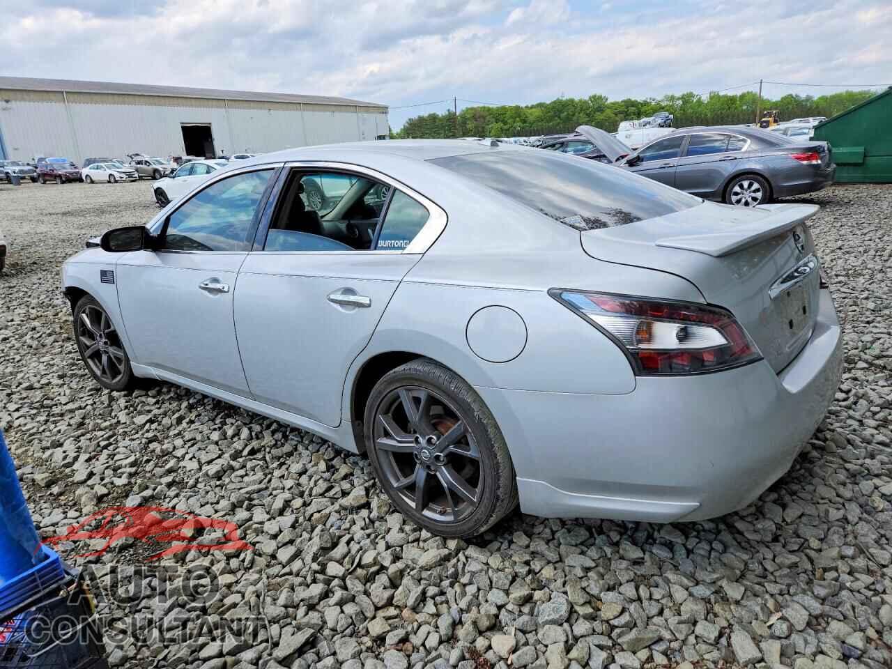 NISSAN MAXIMA 2013 - 1N4AA5AP2DC814980