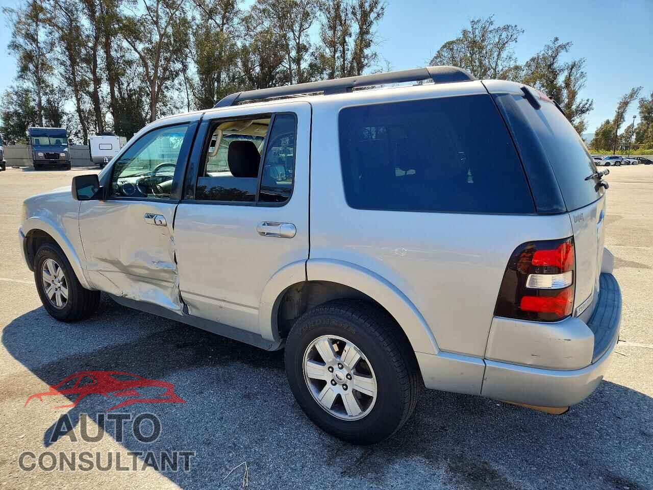 FORD EXPLORER 2010 - 1FMEU6DE1AUA36000