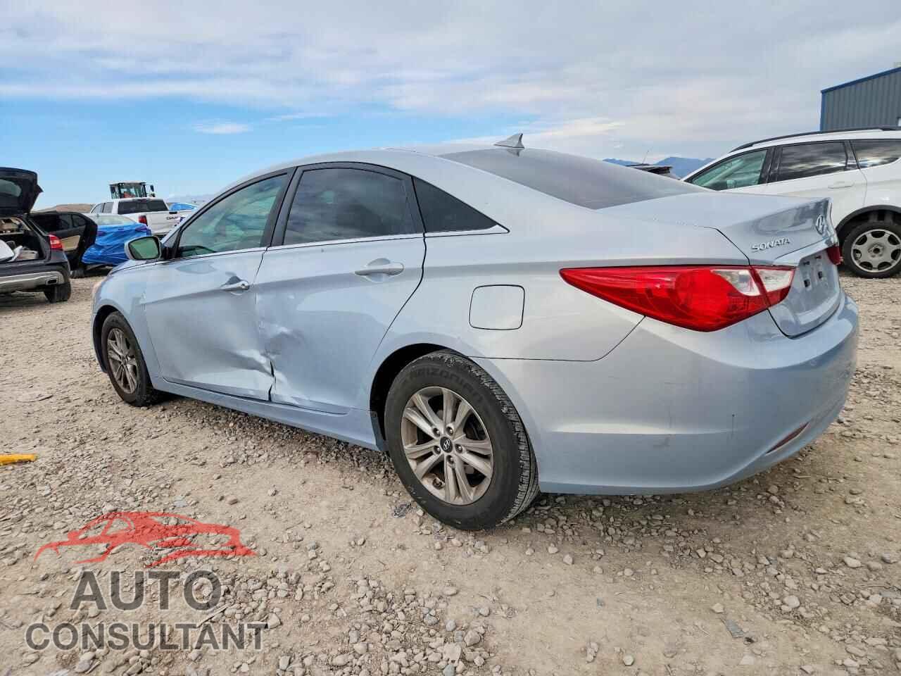 HYUNDAI SONATA 2013 - 5NPEB4AC2DH730632