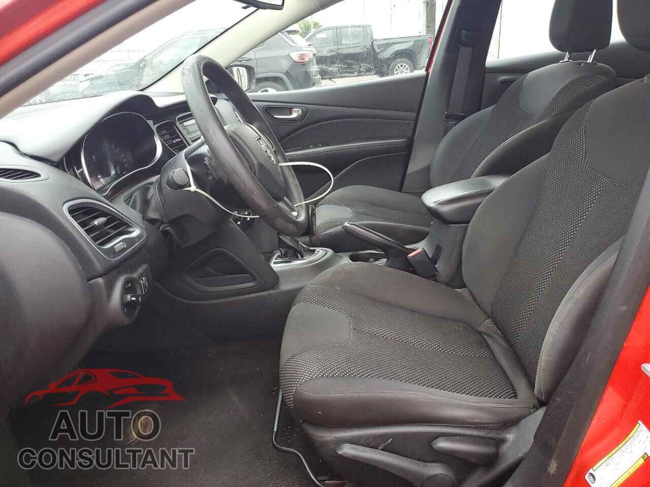 DODGE DART 2016 - 1C3CDFFA6GD818425