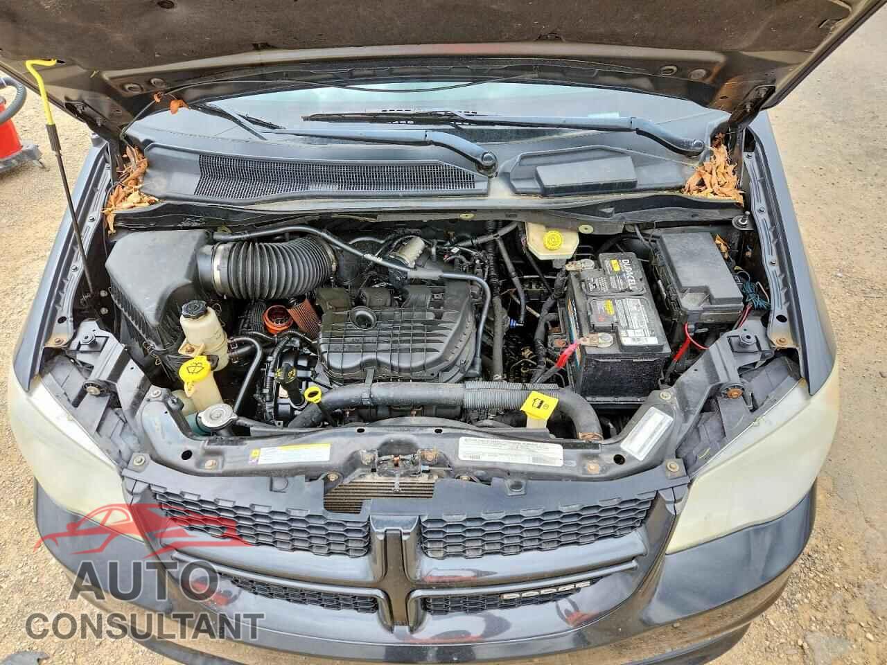 DODGE CARAVAN 2012 - 2C4RDGEG0CR114181