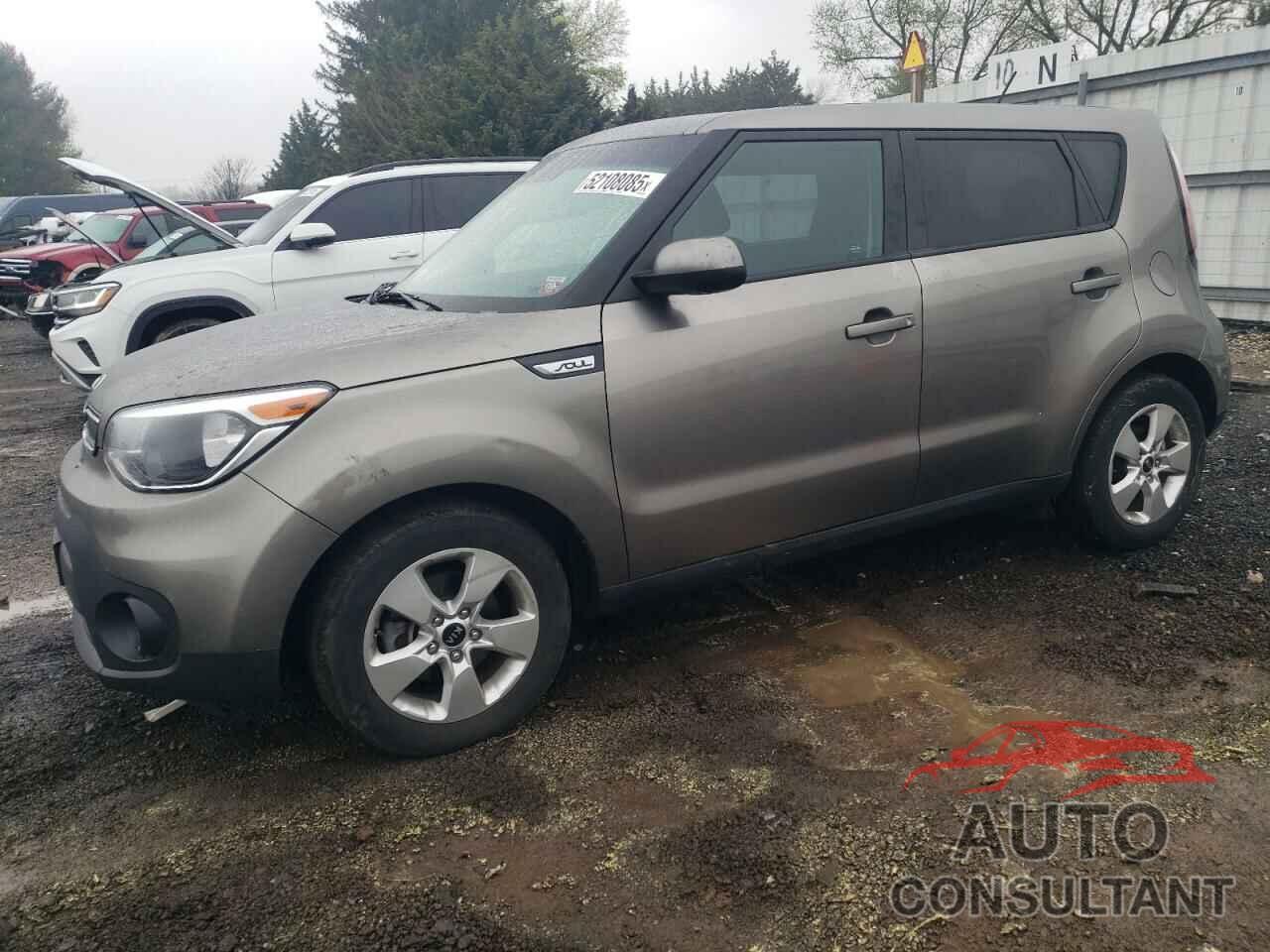 KIA SOUL 2018 - KNDJN2A20J7606201