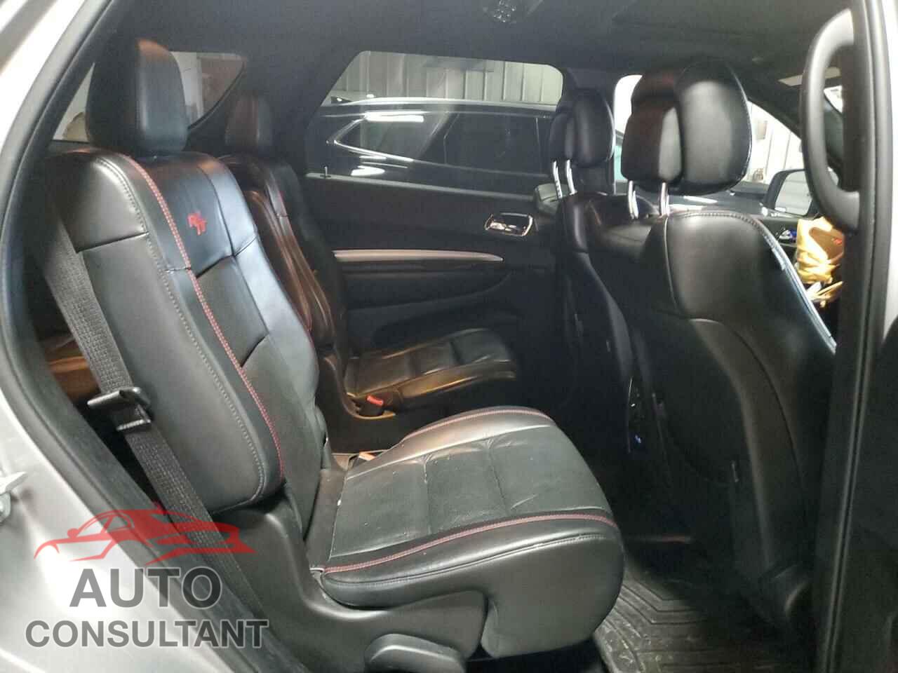 DODGE DURANGO 2017 - 1C4SDJCT2HC935345