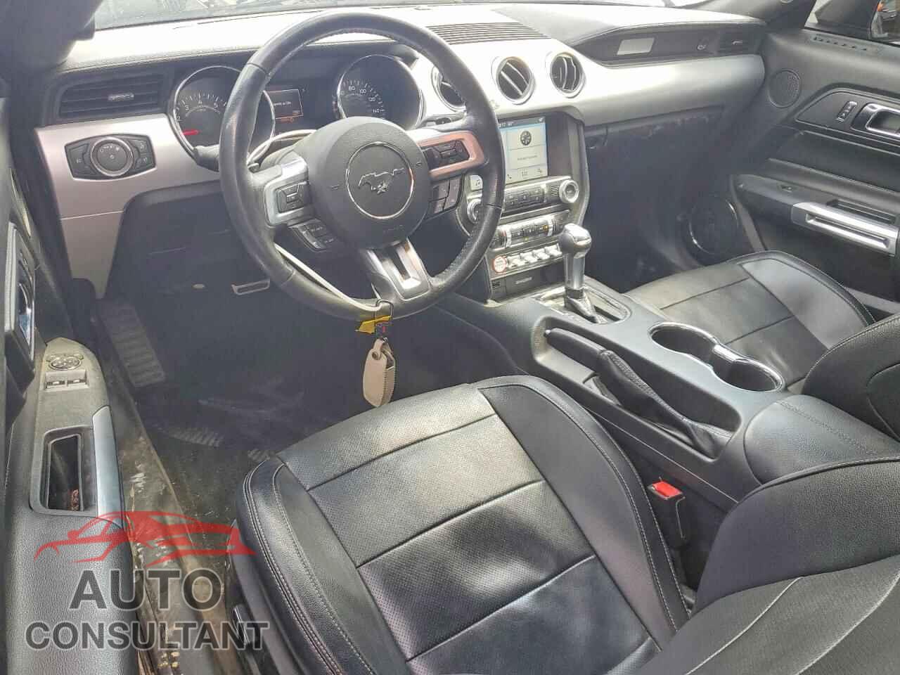 FORD MUSTANG 2017 - 1FA6P8TH4H5295243