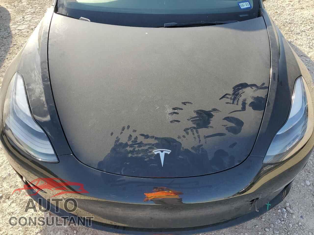 TESLA MODEL 3 2022 - 5YJ3E1EB2NF234647