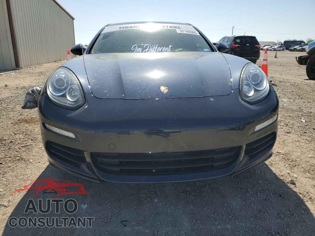 PORSCHE PANAMERA 2016 - WP0AA2A74GL000679