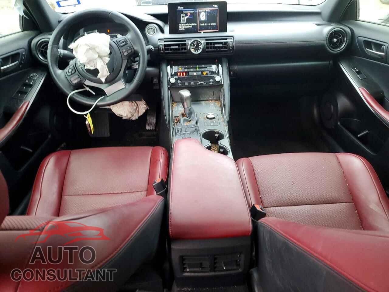 LEXUS IS 2023 - JTHDA1D24P5123487