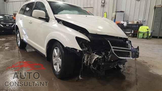 DODGE JOURNEY 2012 - 3C4PDDBG1CT161484