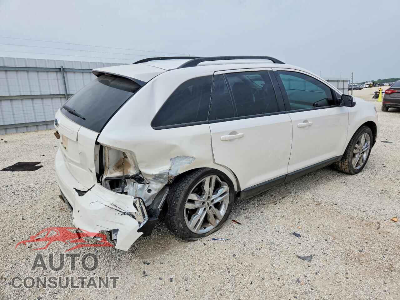 FORD EDGE 2013 - 2FMDK3JC1DBB29676