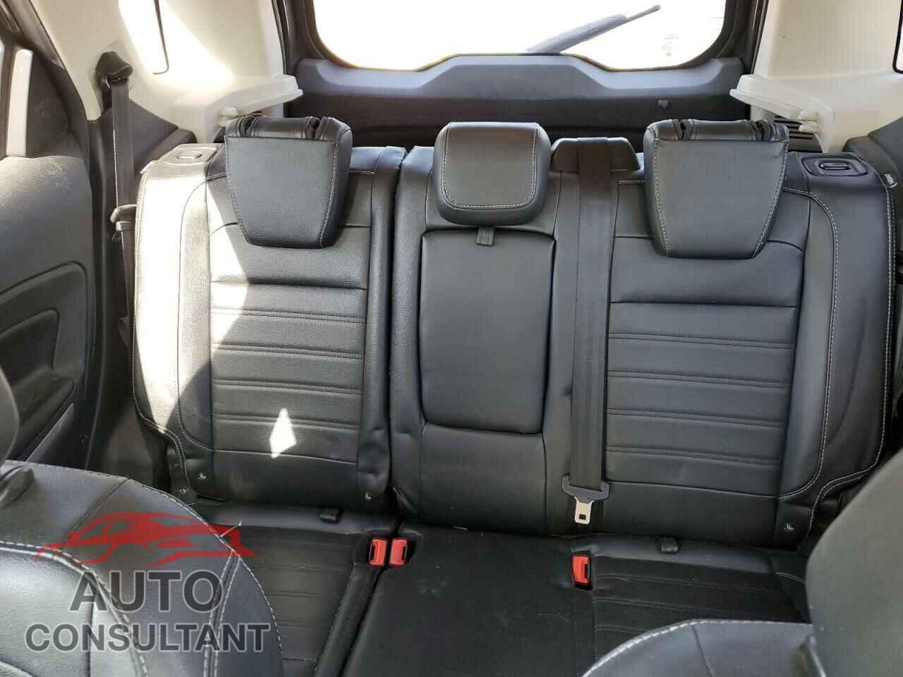 FORD ECOSPORT 2021 - MAJ6S3KL9MC401988