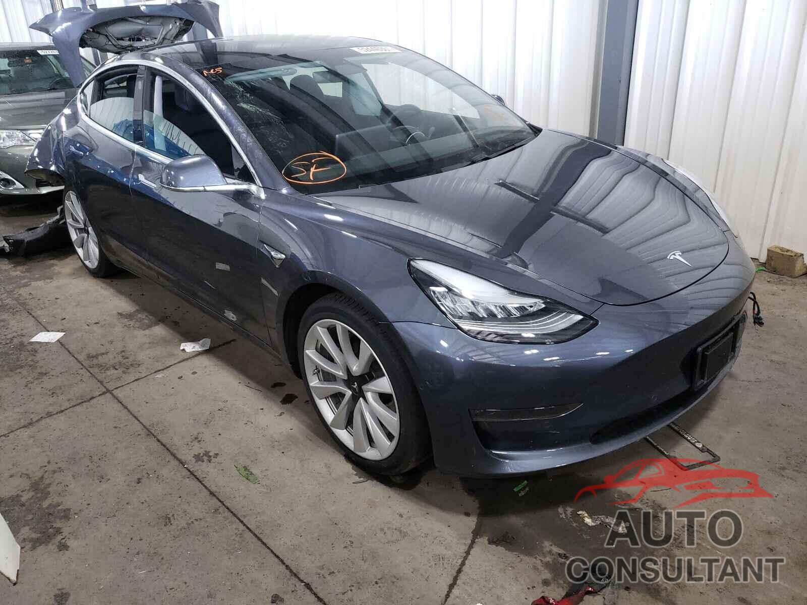 TESLA MODEL 3 2020 - 5YJ3E1EB8LF666432