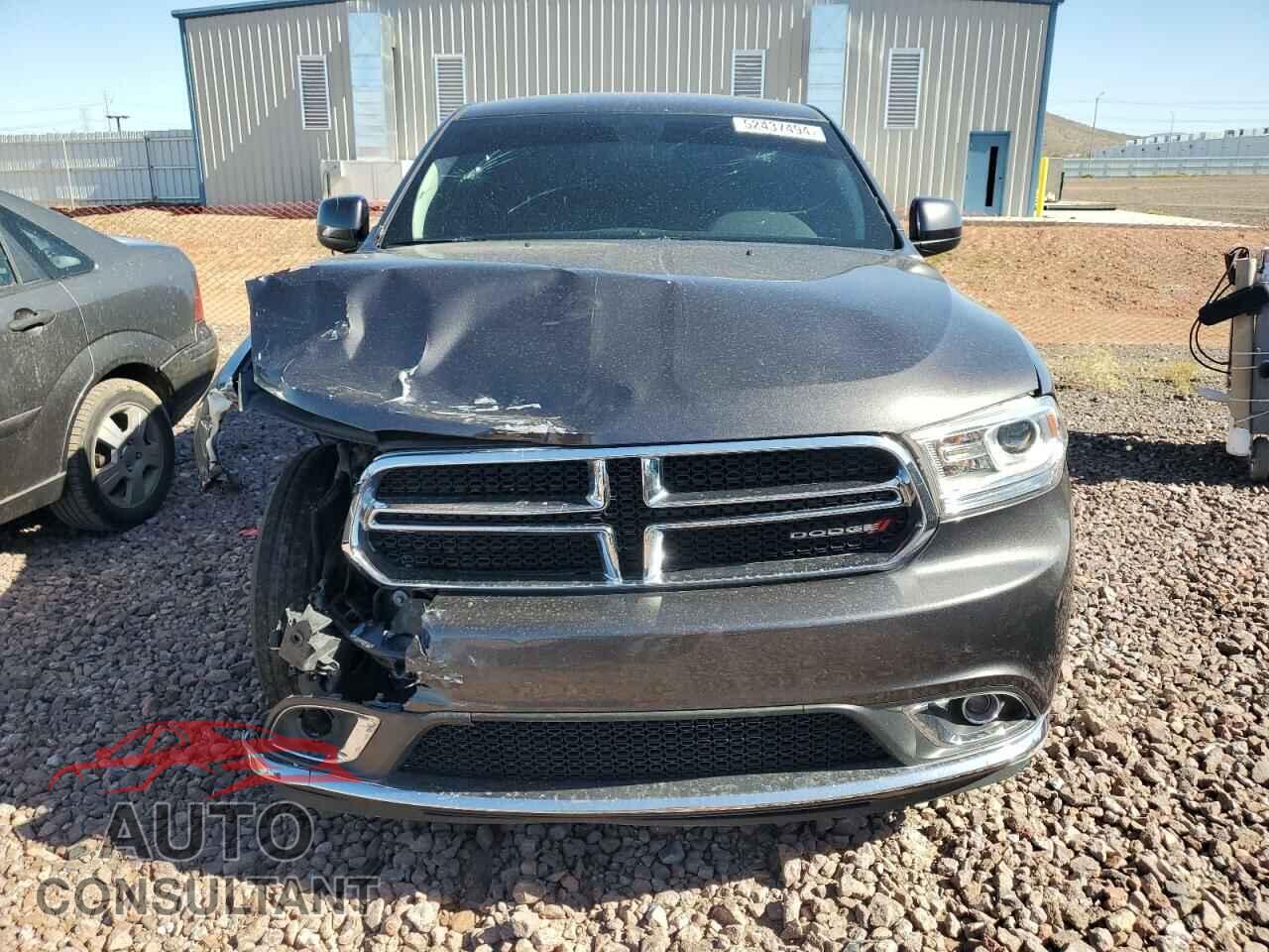 DODGE DURANGO 2020 - 1C4RDHAG8LC146056