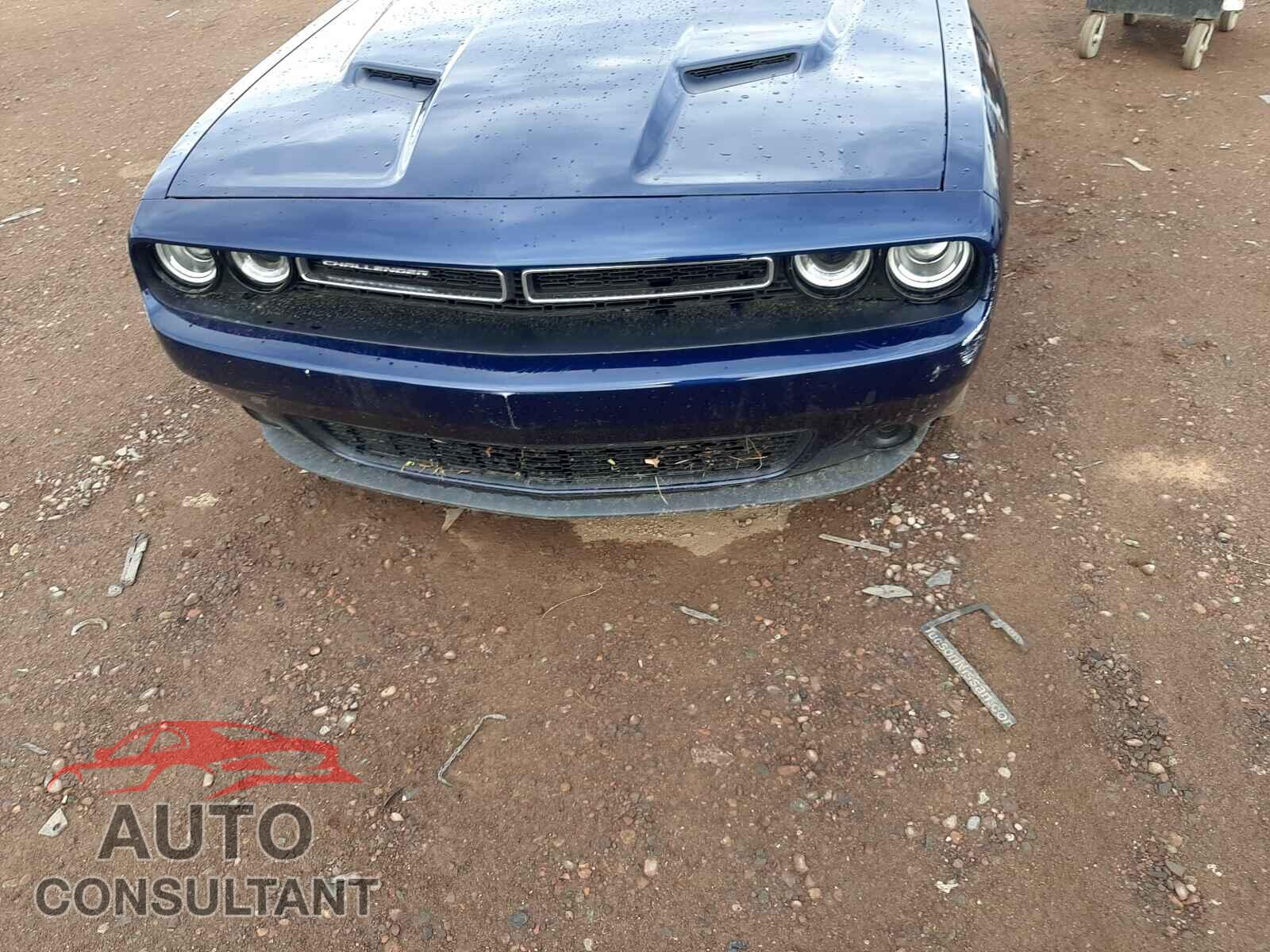 DODGE CHALLENGER 2016 - 2C3CDZAG7GH345439
