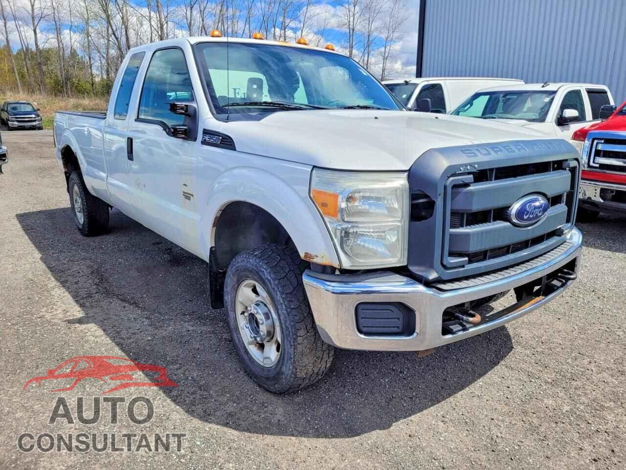 FORD F350 2012 - 1FT8X3BT8CEB90290