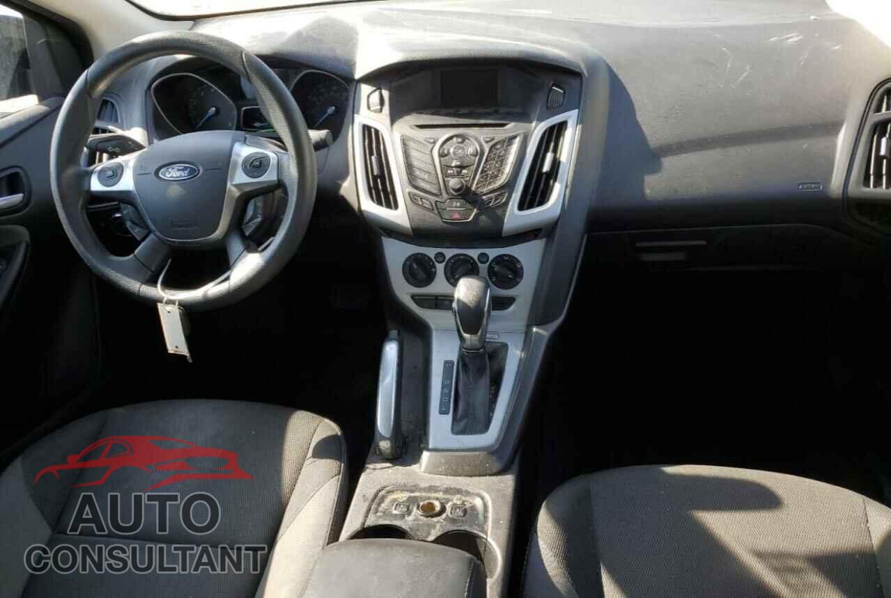 FORD FOCUS 2013 - 1FADP3F25DL261383