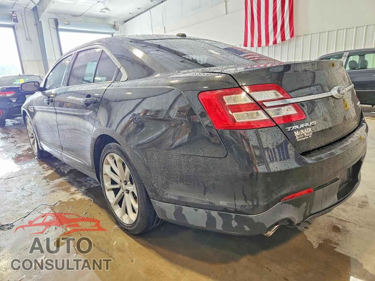 FORD TAURUS 2013 - 1FAHP2F84DG168380