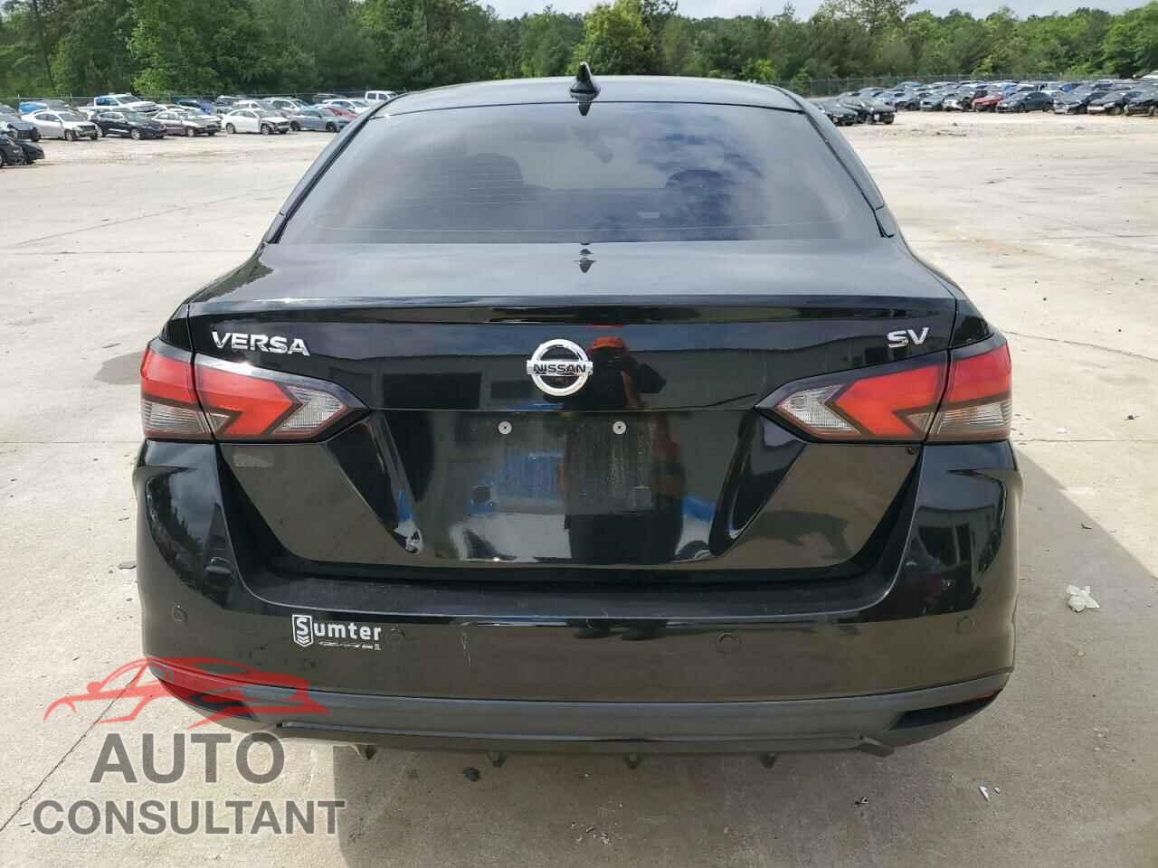 NISSAN VERSA 2020 - 3N1CN8EV7LL856973