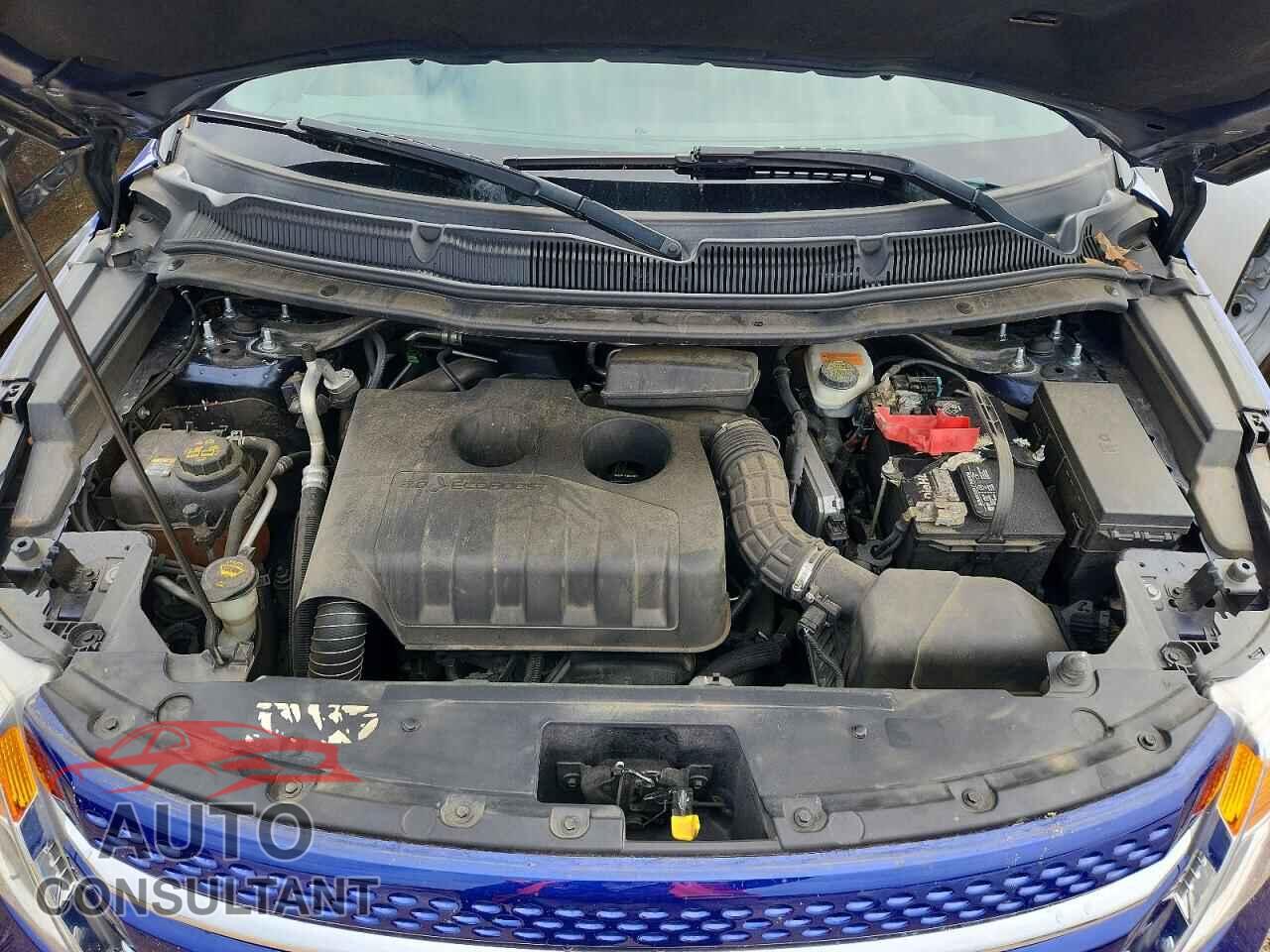 FORD EXPLORER 2013 - 1FM5K7F91DGA65544