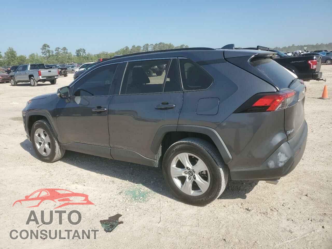 TOYOTA RAV4 2019 - 2T3W1RFV2KC020751