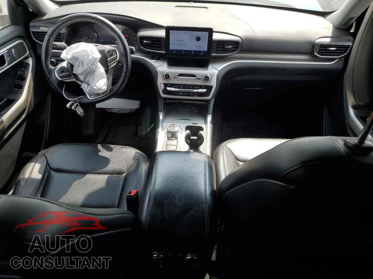 FORD EXPLORER 2020 - 1FMSK8DH4LGC76500
