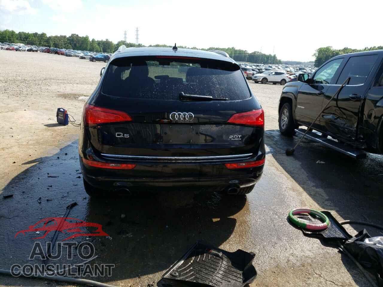AUDI Q5 2017 - WA1C2AFP3HA026142