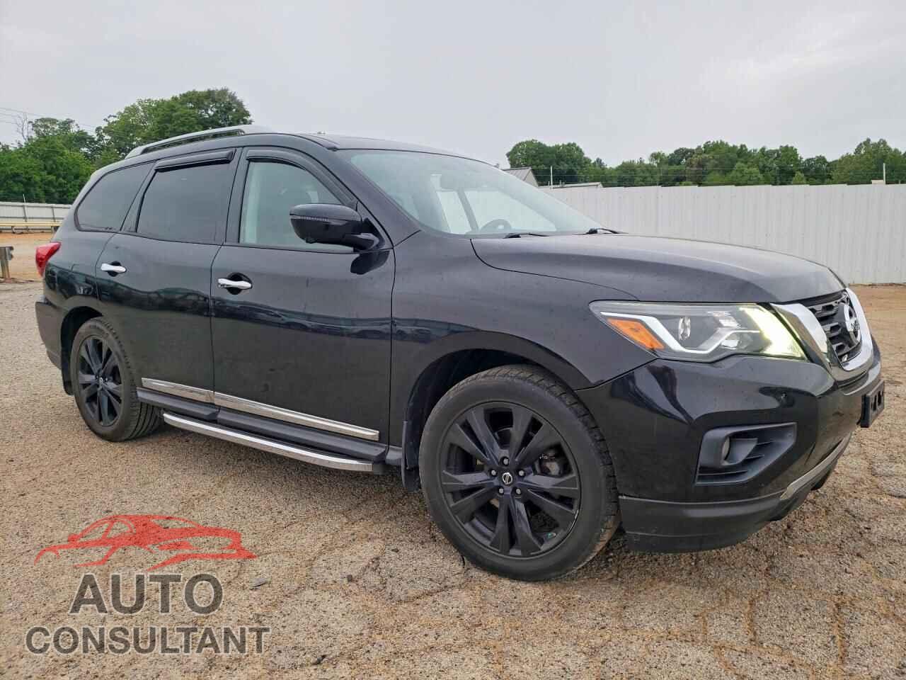 NISSAN PATHFINDER 2017 - 5N1DR2MM6HC682579