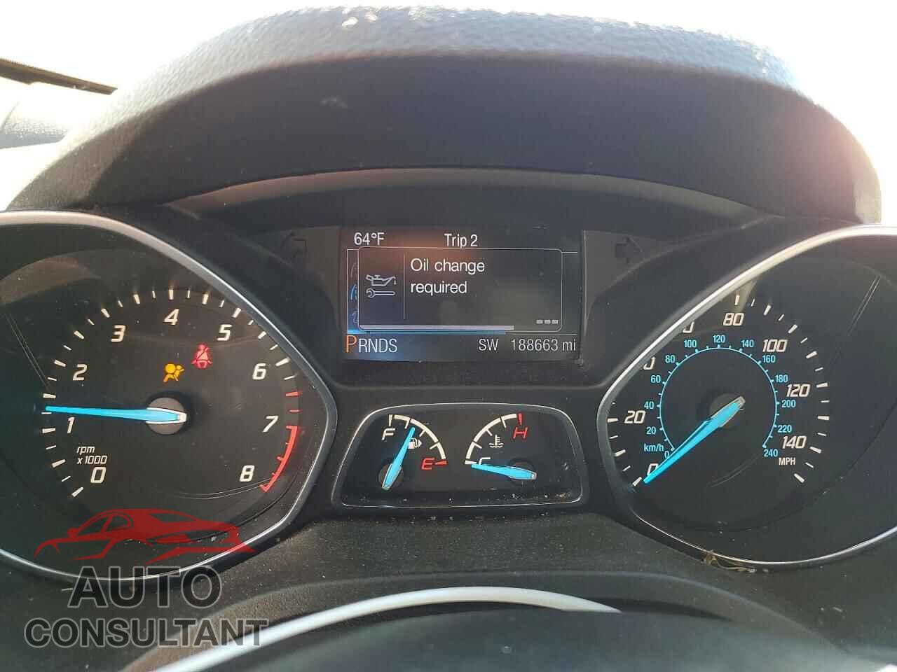 FORD ESCAPE 2014 - 1FMCU9G99EUB46810