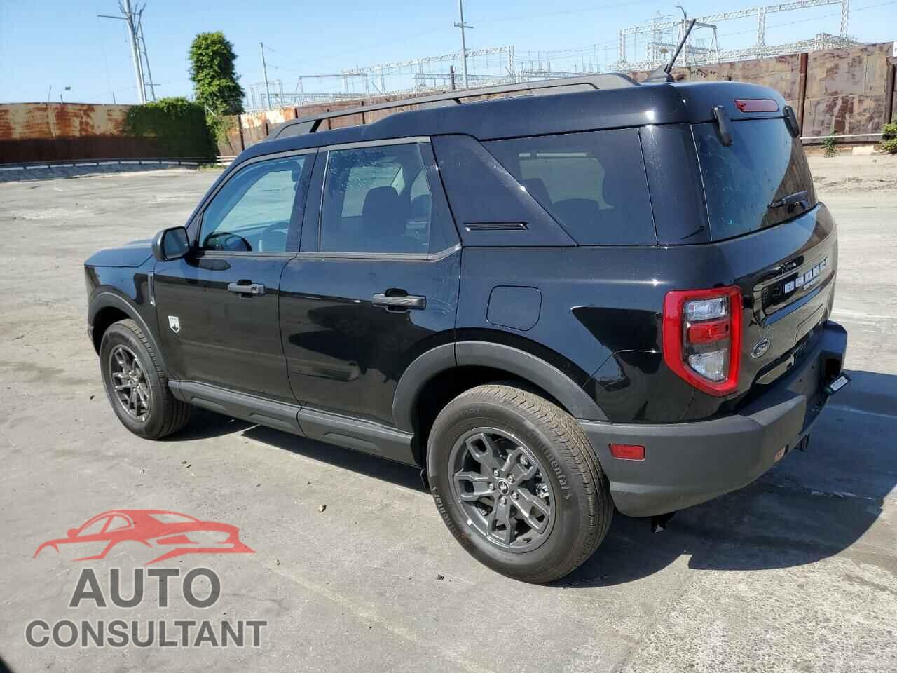 FORD BRONCO 2023 - 3FMCR9B67PRD99990