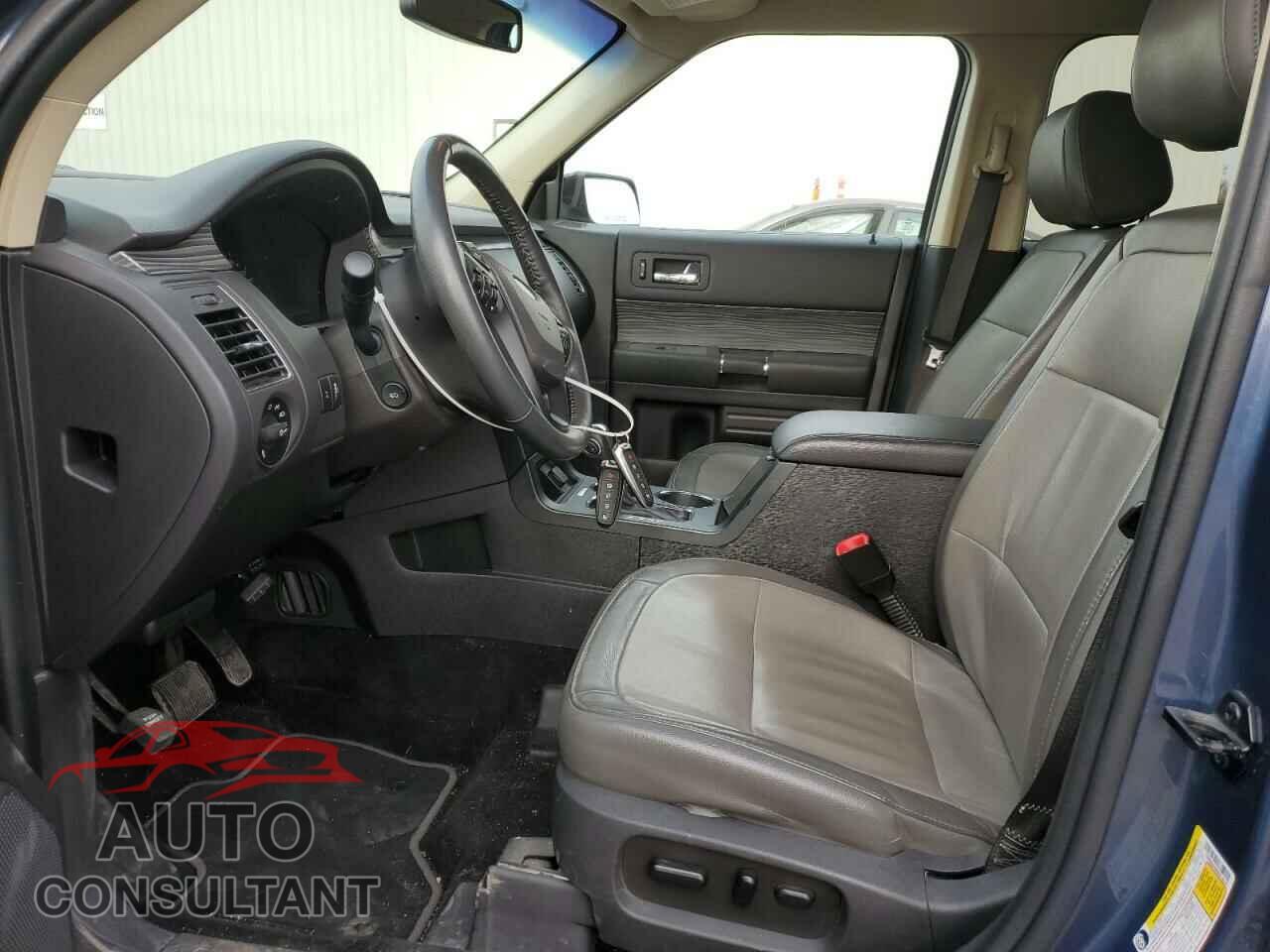 FORD FLEX 2019 - 2FMHK6C88KBA19524