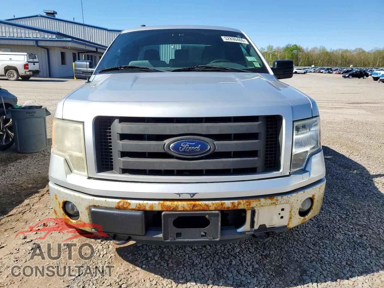 FORD F150 2013 - 1FTFX1EF3DFD21607