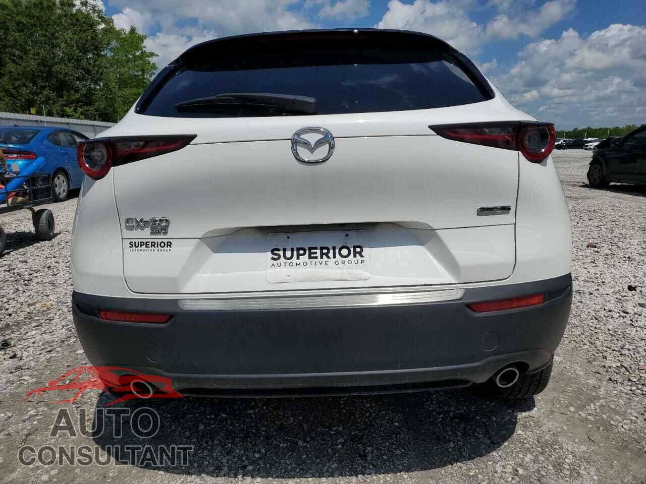 MAZDA CX30 2023 - 3MVDMBDM4PM566585