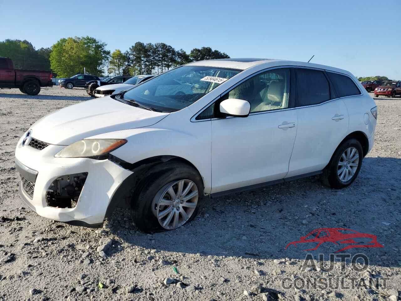 MAZDA CX-7 2011 - JM3ER2B54B0359023