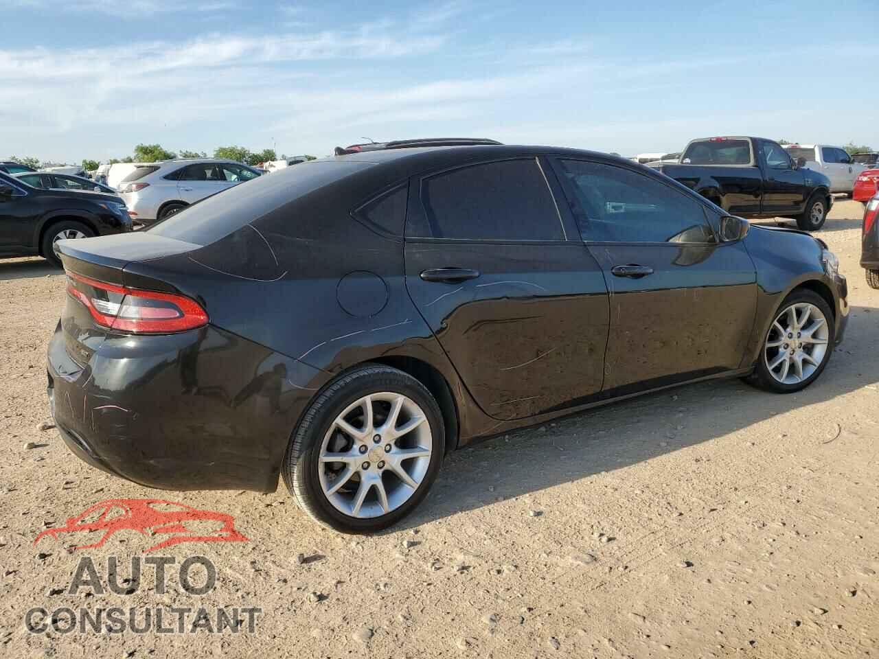 DODGE DART 2013 - 1C3CDFBA0DD139896