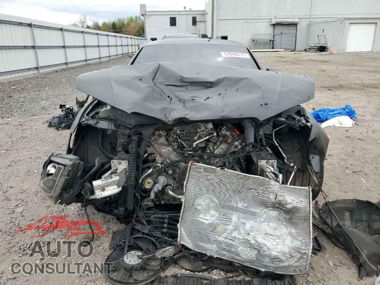 AUDI S5/RS5 2009 - WAURV78T69A005644