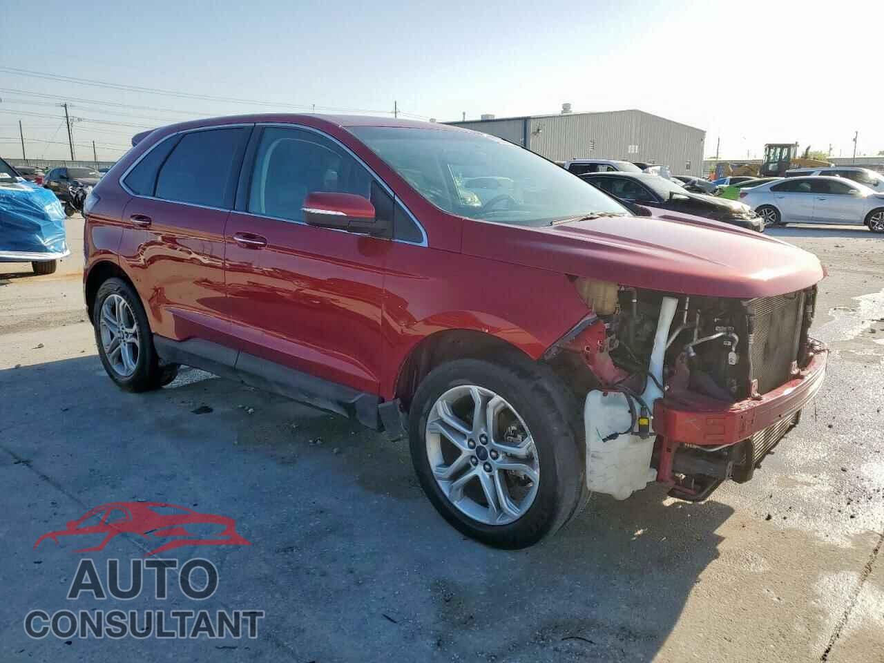 FORD EDGE 2018 - 2FMPK3K92JBB45154
