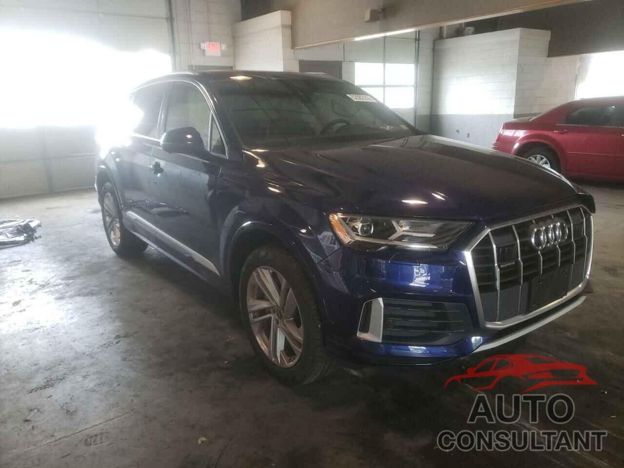 AUDI Q7 2022 - WA1LJBF70ND001220