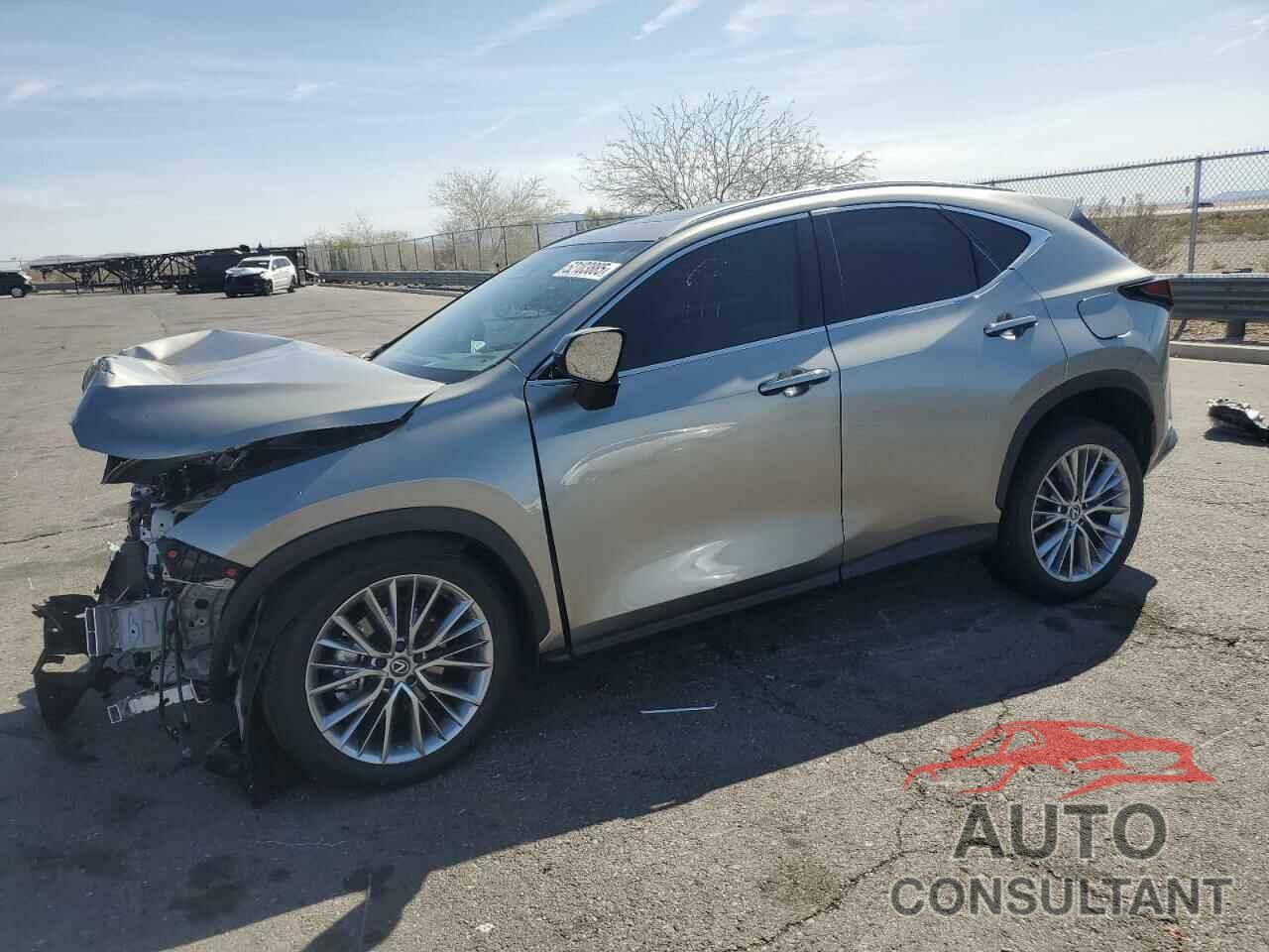 LEXUS NX 350H BA 2025 - 2T2GKCEZ3SC040255