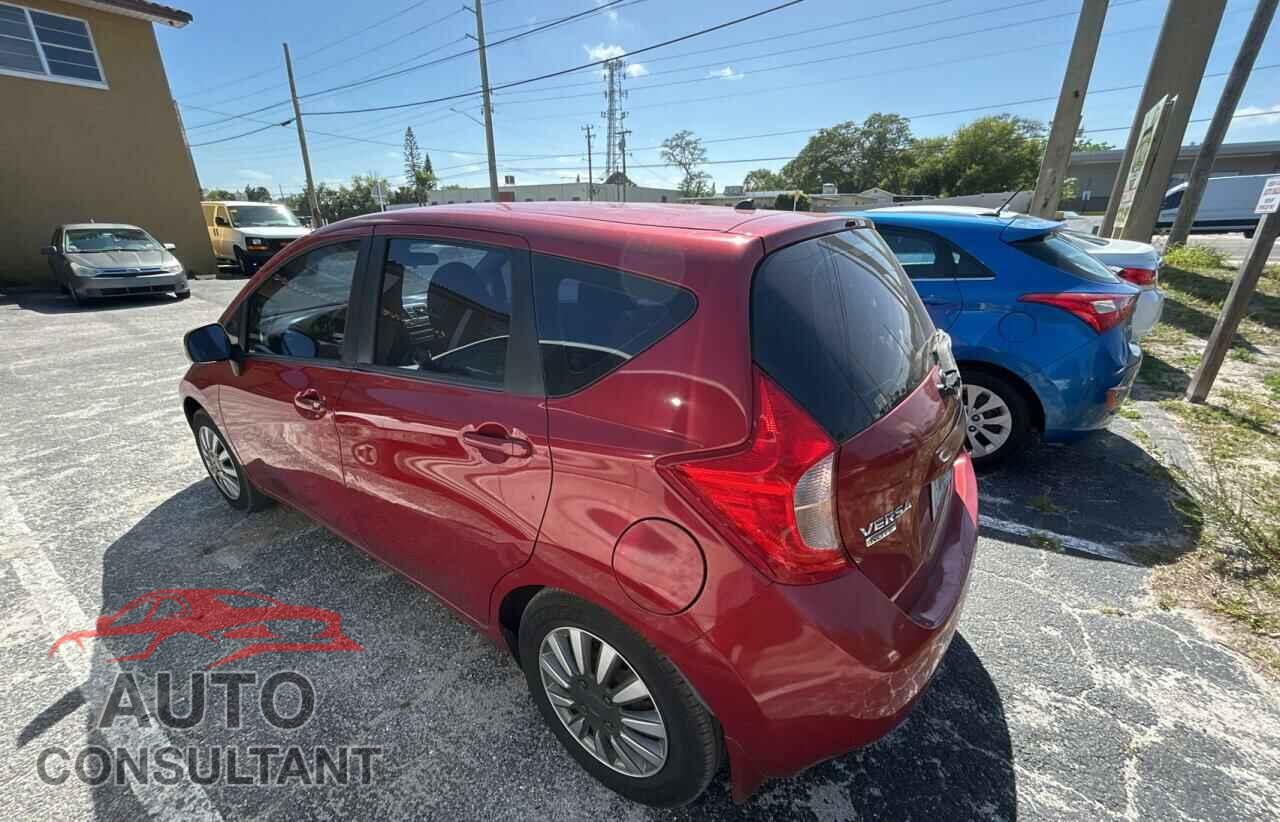 NISSAN VERSA 2014 - 3N1CE2CP2EL397887