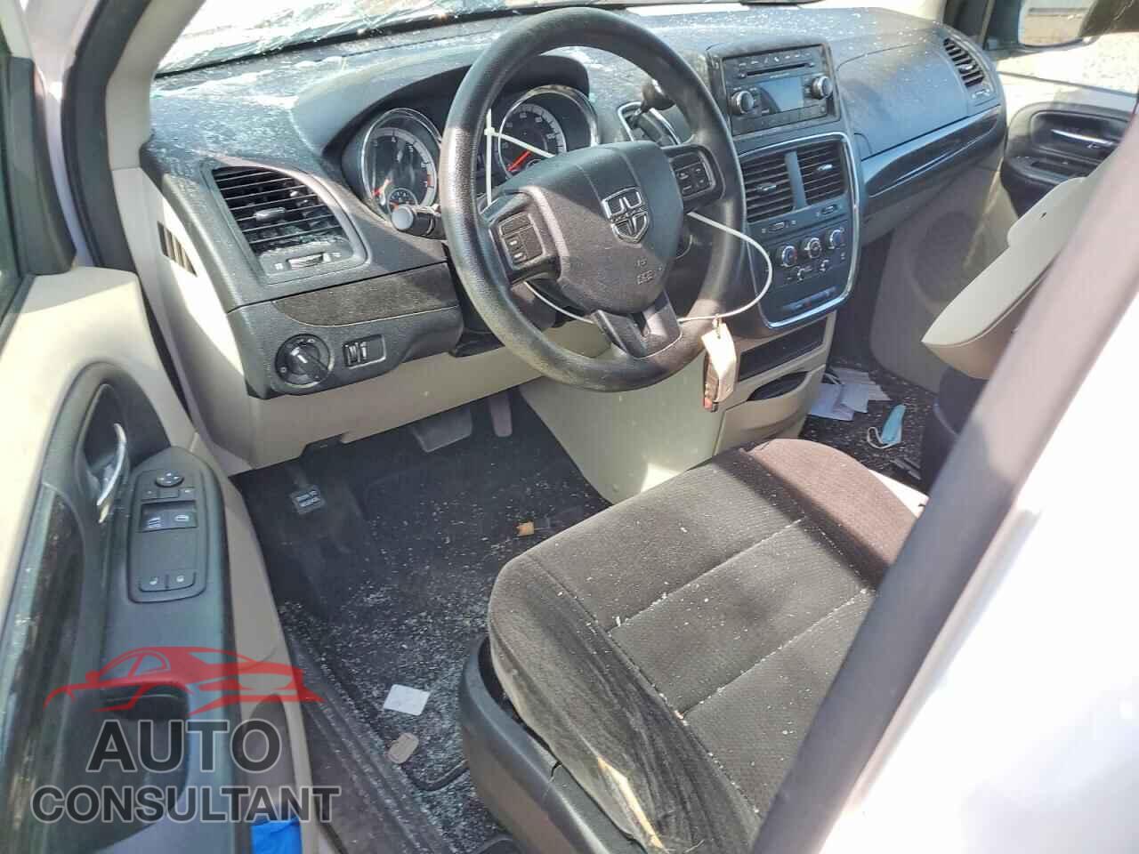 DODGE CARAVAN 2014 - 2C4RDGBG1ER167169