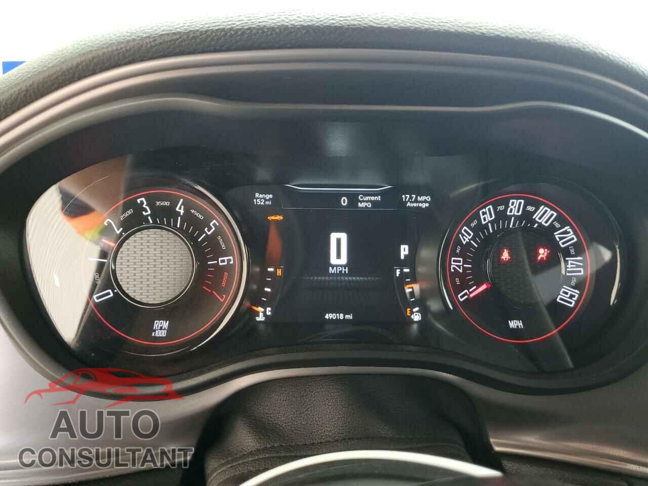 DODGE CHALLENGER 2023 - 2C3CDZAG1PH512491